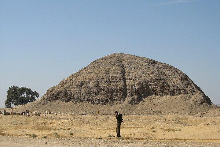 Private Day Tour to El Fayoum Pyramids from Cairo