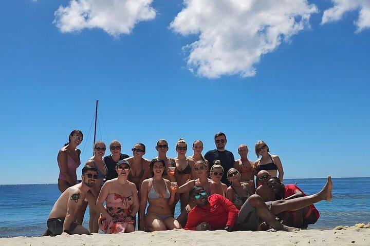 Private Charter Tour in St Lucia