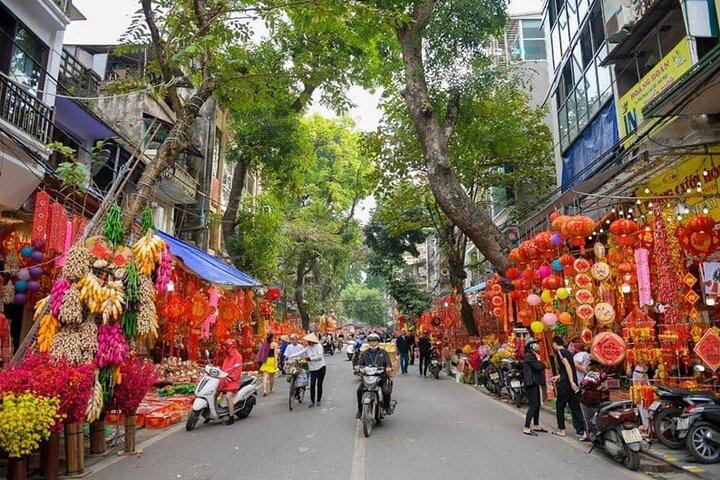 Hanoi City Half Day Private Tour with Street Food Adventure