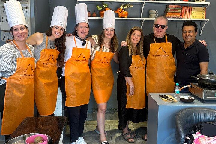 The Chef @ 11:30 am (4 Main Dishes + 3 Breads)