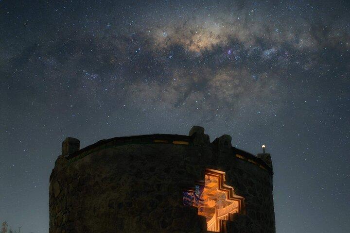 Stargazing in Andes: Night Sky Experience, Astronomer & Dinner