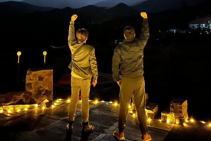 Stargazing in Andes: Night Sky Experience, Astronomer & Dinner