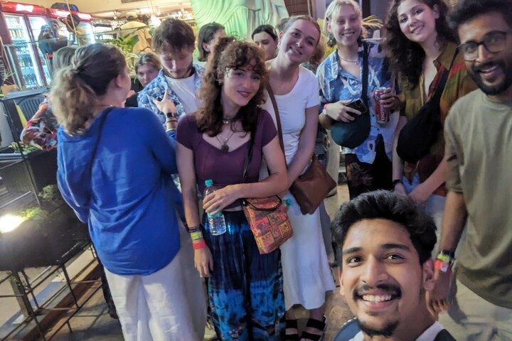 Bangalore The original Pub crawl Tour
