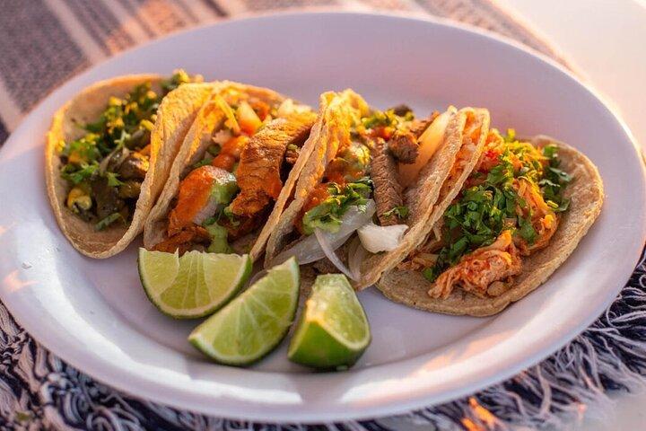 Cabo Cruise Sunset Adventure: Tacos, Margaritas & Sea Lions