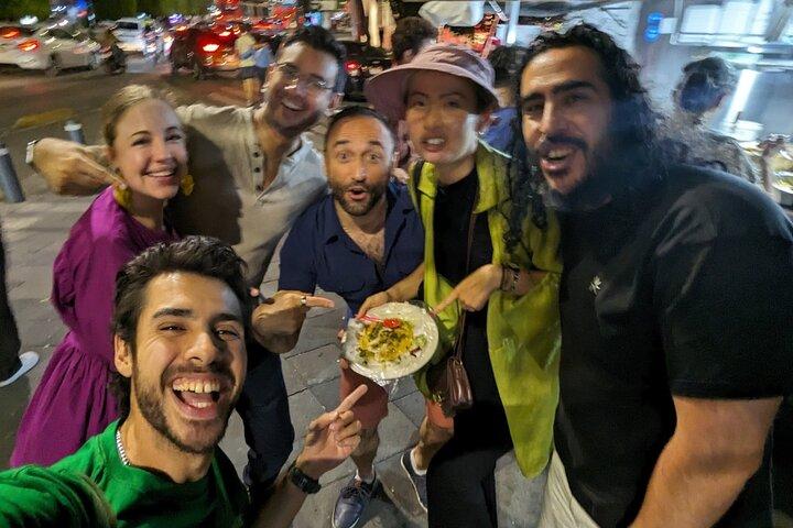 Street Taco Tour in Mexico City