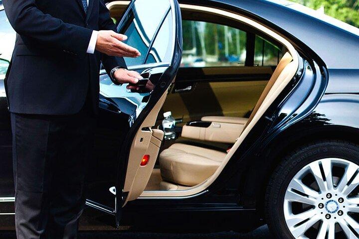Private Transfer from Ezeiza Airport (EZE) to Buenos Aires City