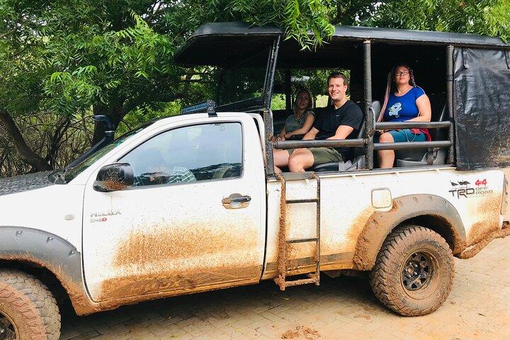 Yala National Park Half Day / Full Day Special Safari Tours