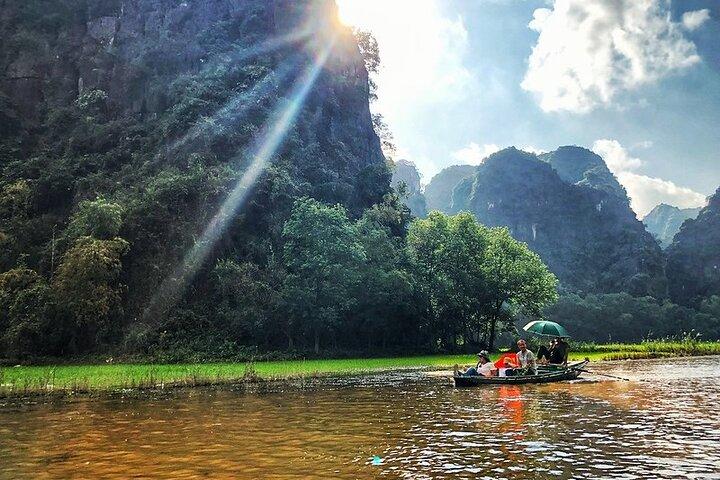 Exquisite 3-Day, 2-Night Journey Through Ninh Binh and Pu Luong