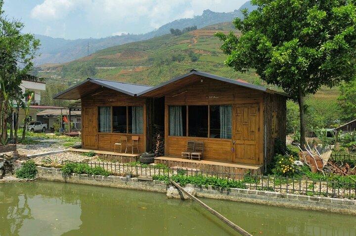 Sapa Trekking 2 Days 1 Night, Bungalow Homestay