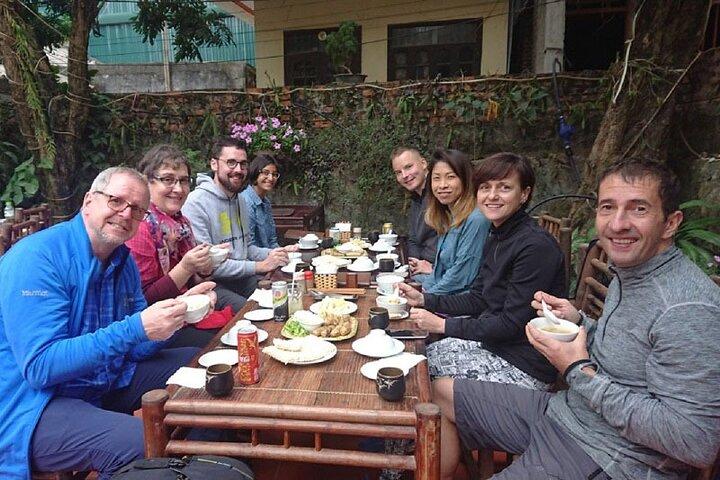 Exquisite 3-Day, 2-Night Journey Through Ninh Binh and Pu Luong