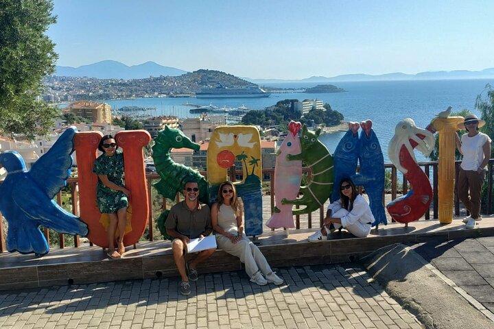 Kusadasi Walking City Tour from Kusadasi Port Turkiye