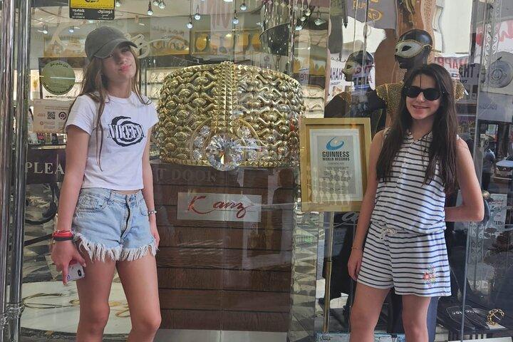 Private Old Dubai Walking Tour with Gold & Spice Souks