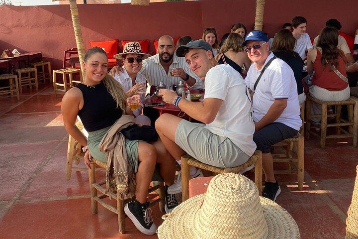 Medina Insights and Rooftop Dining Experiences
