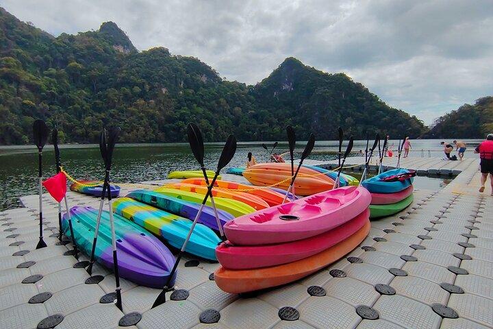Langkawi Island Hopping Boat Tour