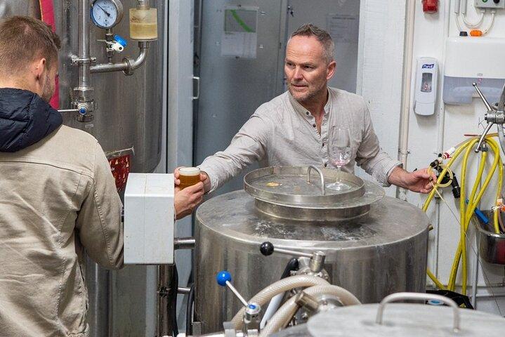 Craft Beer and Brewery Tour in Iceland