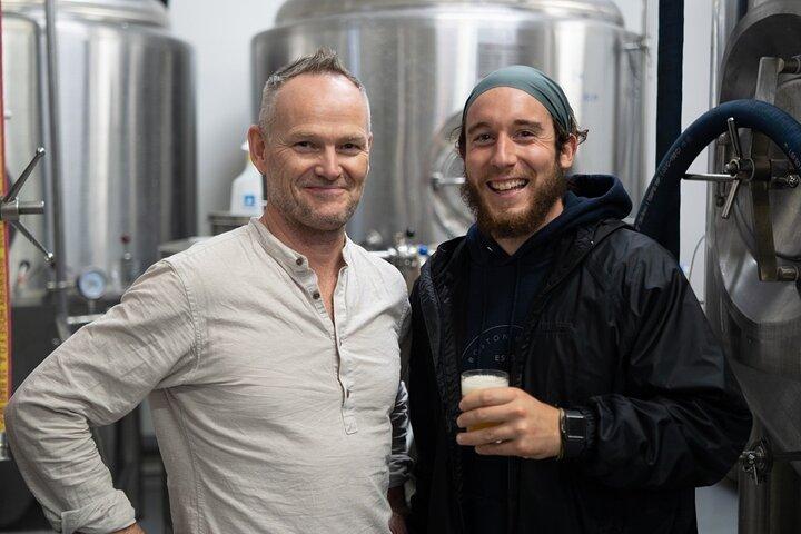 Craft Beer and Brewery Tour in Iceland