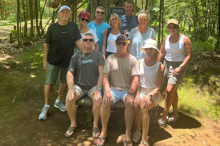 DMZ Tour (Vinh Moc Tunnels and Khe Sanh Combat Base) Full Day Tour From Hue