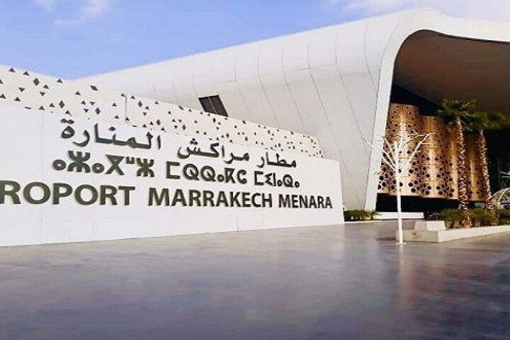 Marrakech Airport Pickup and Drop-Off