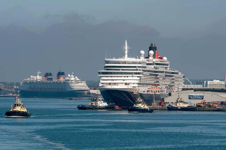 Southampton Cruise Terminals to London Private Arrival Transfer