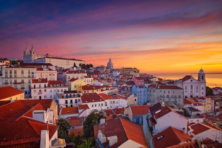 Lisbon Highlights Half Day Private Tour