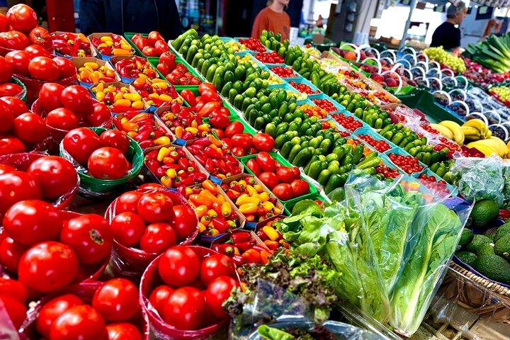Jean Talon Market & Little Italy Food Tour with 8 Local Tastings