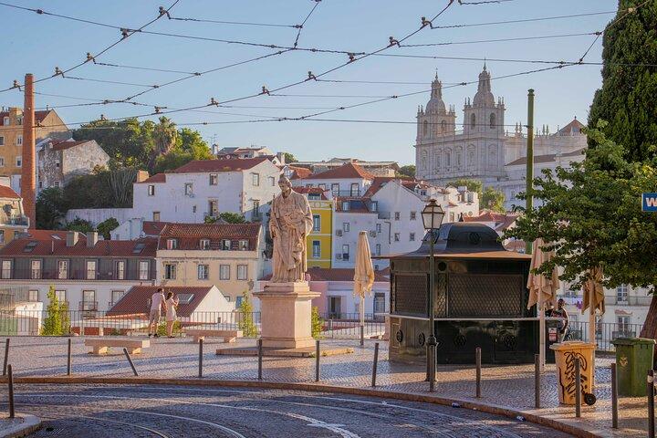 Lisbon Private TukTuk Tour with True Local Guide