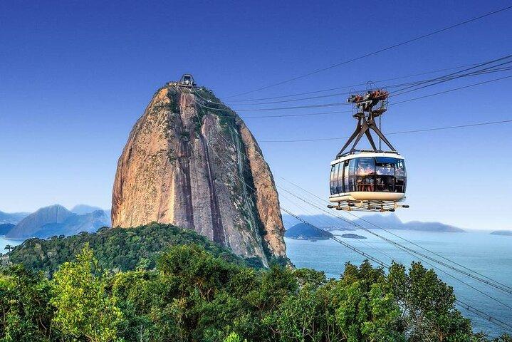Explore One Day in Rio de Janeiro with Lunch