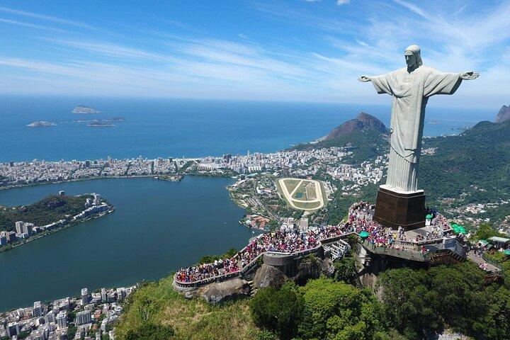 Explore One Day in Rio de Janeiro with Lunch