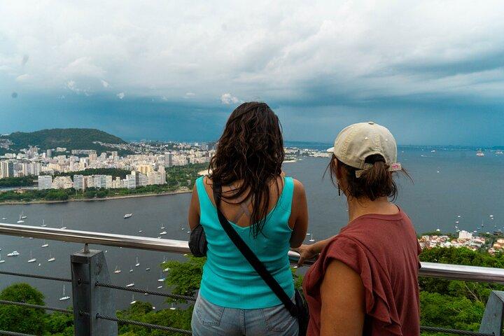 Explore One Day in Rio de Janeiro with Lunch