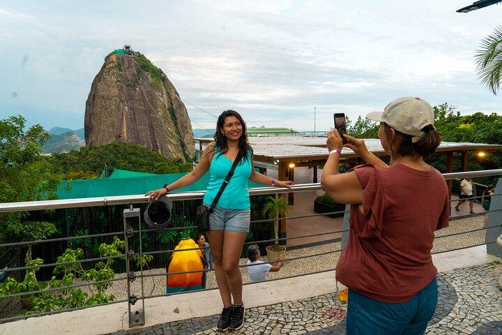 Explore One Day in Rio de Janeiro with Lunch