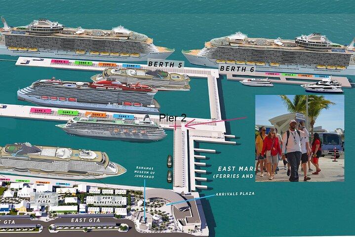 Discover Nassau Sightseeing Tour plus Atlantis Resort Visit