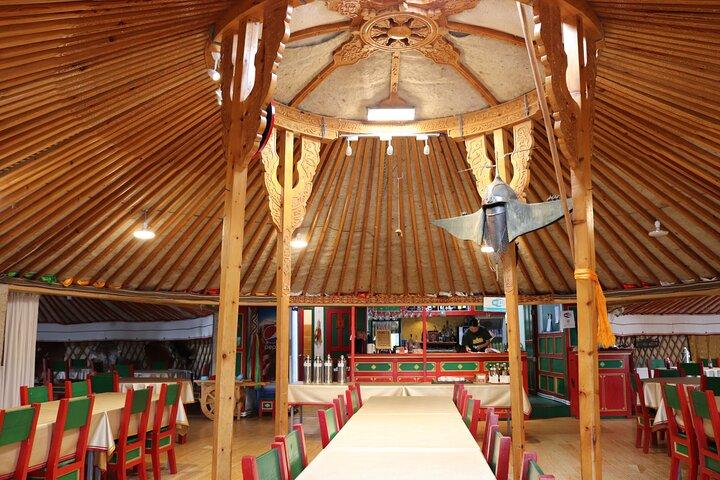 Mongol Nomadic & Khustai National Park Private Full Day Tour