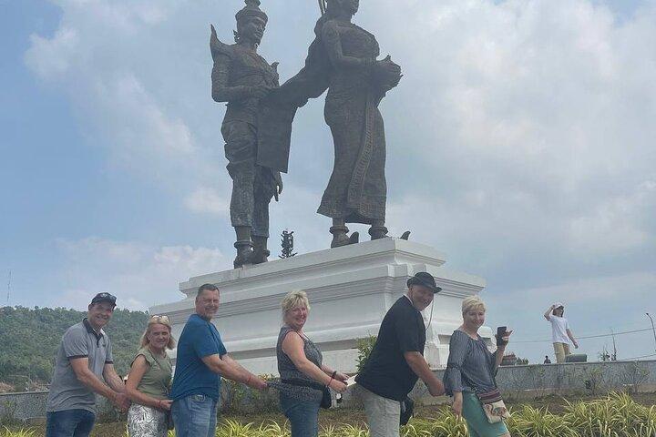 Sihanoukville Shore Excursion for cruise ship