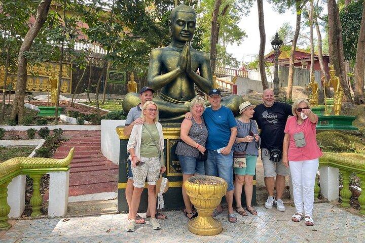 Sihanoukville Shore Excursion for cruise ship