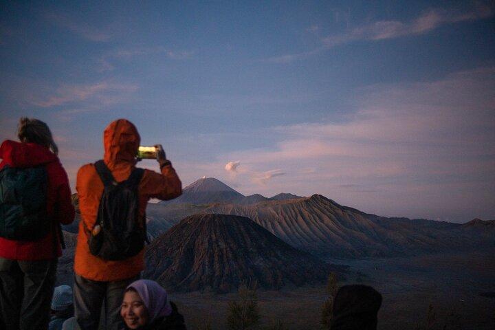 From Probolinggo: Bromo Sunrise Guided Group Tour