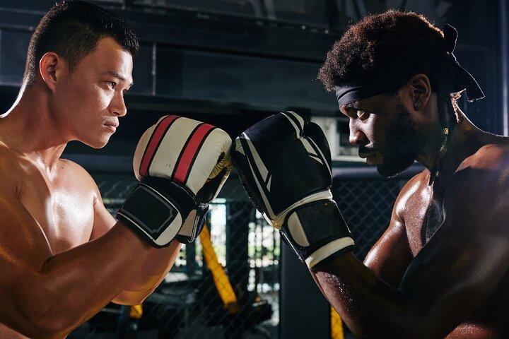 Pattaya Muay Thai Training Experience