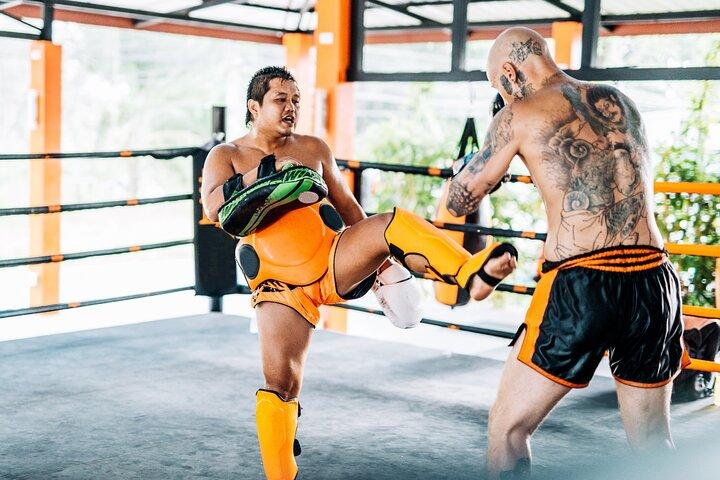 Pattaya Muay Thai Training Experience