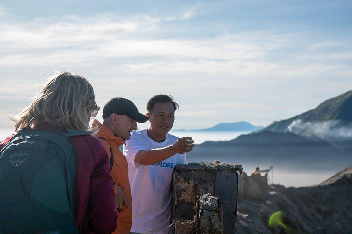 From Probolinggo: Bromo Sunrise Guided Group Tour