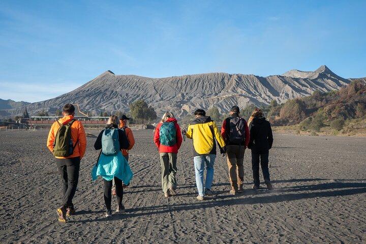 From Surabaya: Mount Bromo Sunrise Guided Group Tour