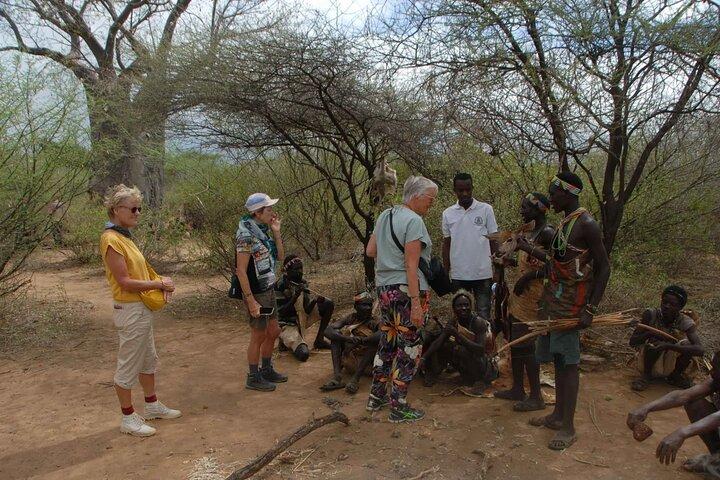 6 Days Wildlife and Cultural Experience Safari in Tanzania