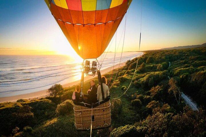 Sunrise Balloon Ride in Luxor
