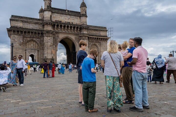 Private Half-Day Sightseeing Tour in Mumbai