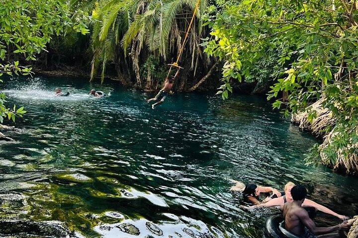 1-Day Materuni Waterfalls, Coffee Tour and Chemka Hot Spring