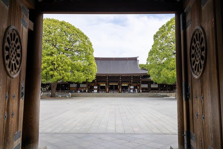 Tokyo Small Group Tour with Guide