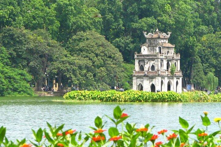 Hanoi Old Quarter City Sightseeing Cycling Private Tour By Cyclo