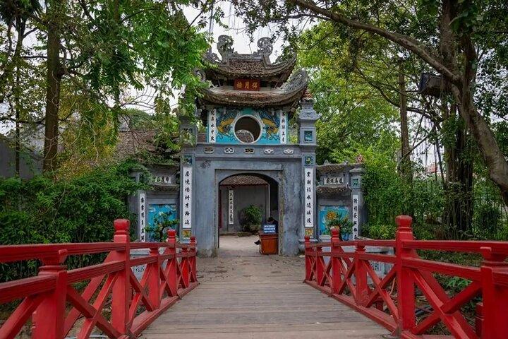 Hanoi Old Quarter City Sightseeing Cycling Private Tour By Cyclo