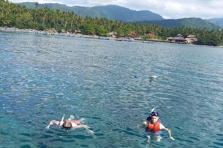 Bali: Fishing trip & Blue Lagoon Snorkeling with Lunch