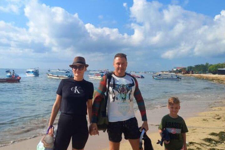 Bali: Fishing trip & Blue Lagoon Snorkeling with Lunch