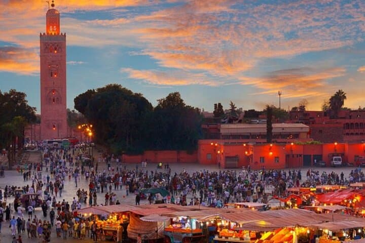 Explore Marrakech Tour, Full-Day Adventure with Transfer - Agadir