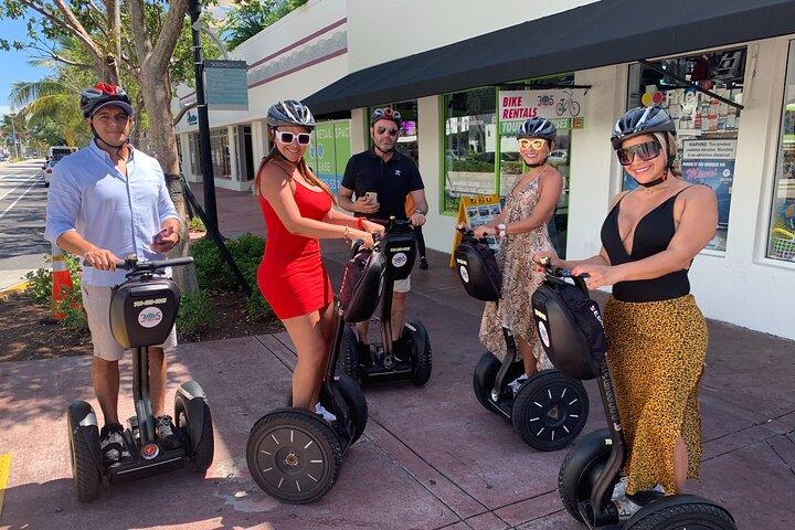 Star Island Segway Tour
